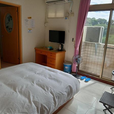 Garden Hostel Minxiong Eksteriør billede