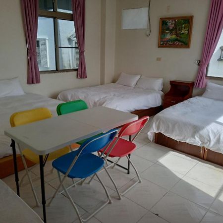 Garden Hostel Minxiong Eksteriør billede