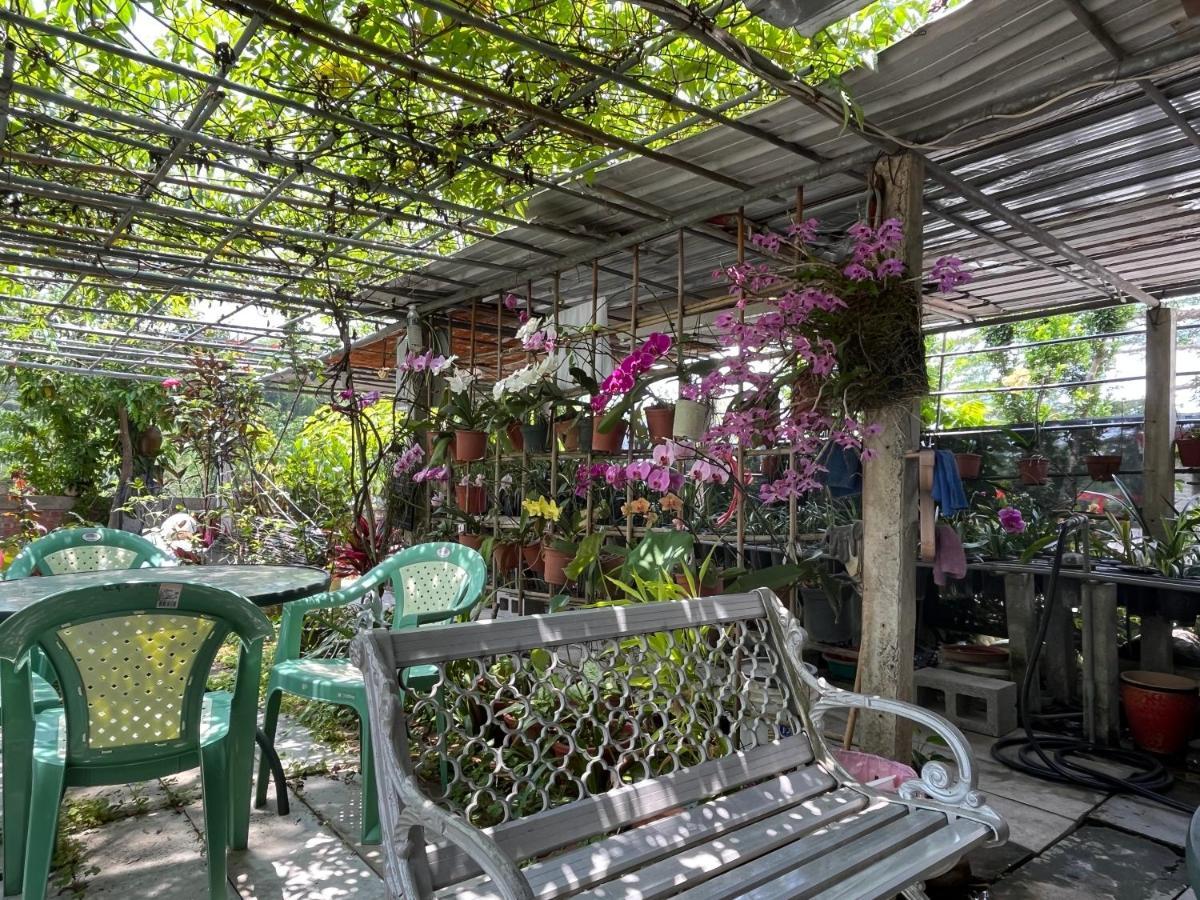 Garden Hostel Minxiong Eksteriør billede