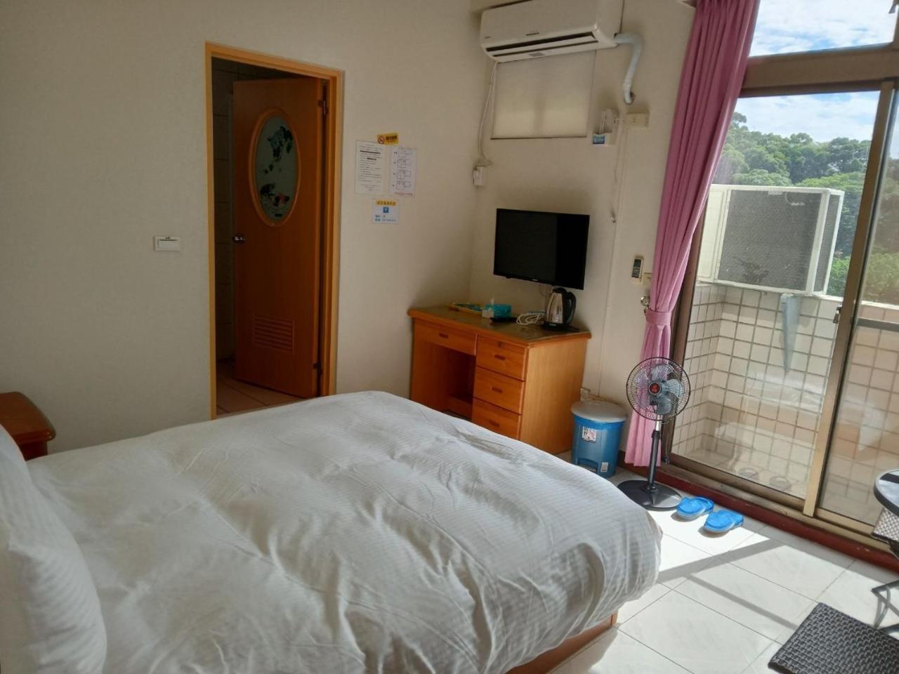 Garden Hostel Minxiong Eksteriør billede
