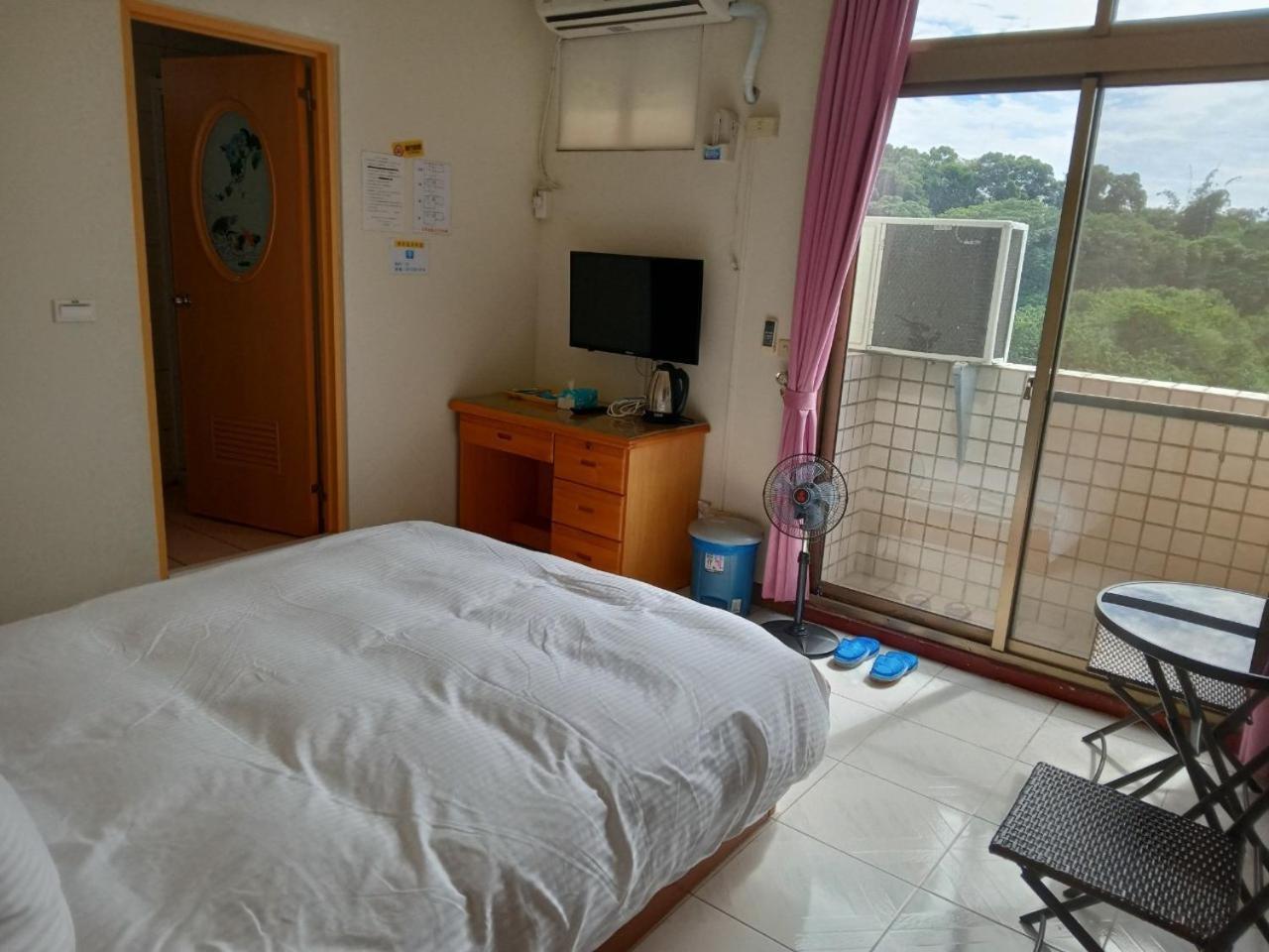 Garden Hostel Minxiong Eksteriør billede