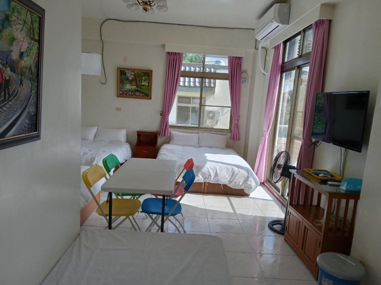 Garden Hostel Minxiong Eksteriør billede