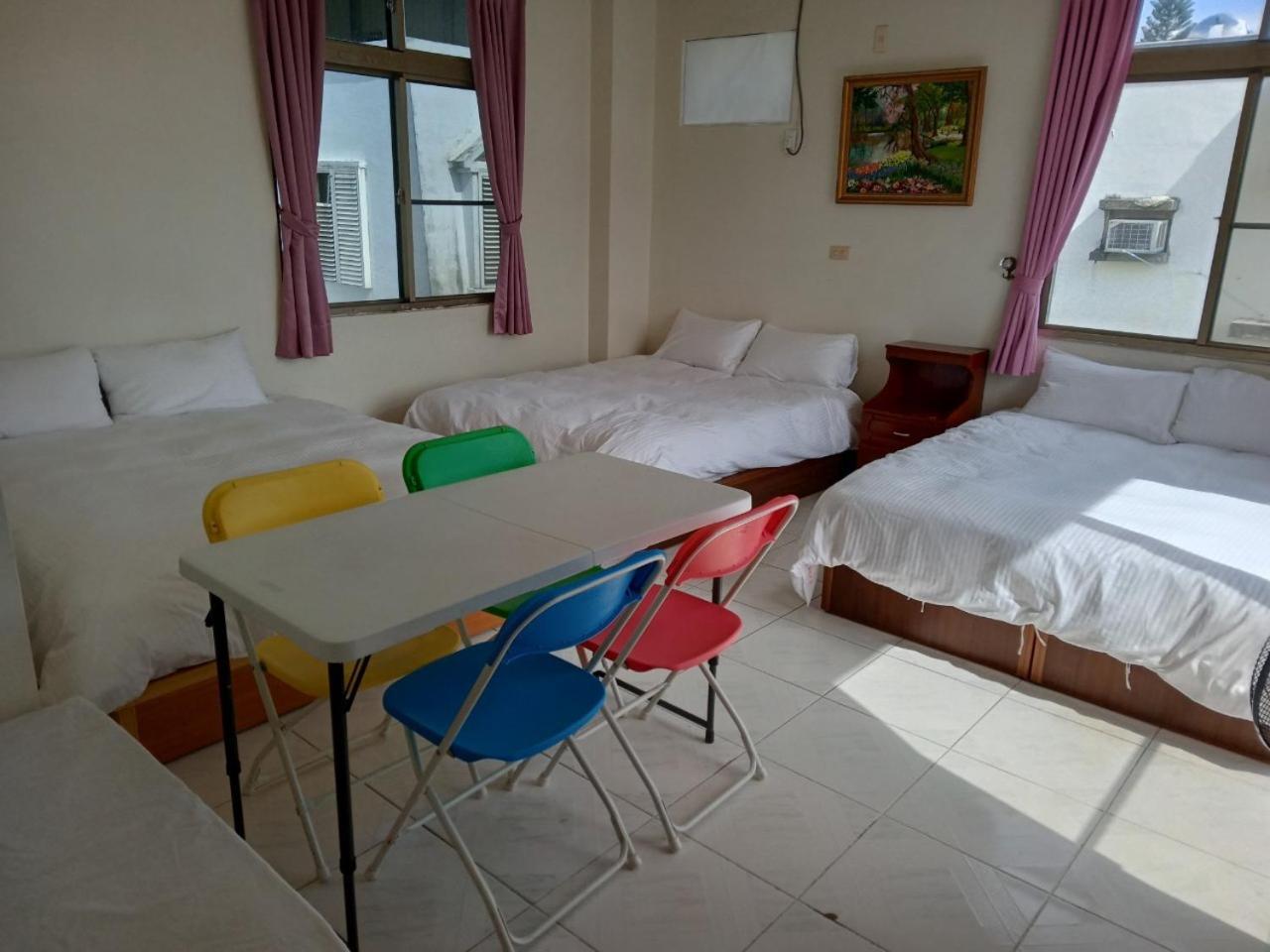 Garden Hostel Minxiong Eksteriør billede