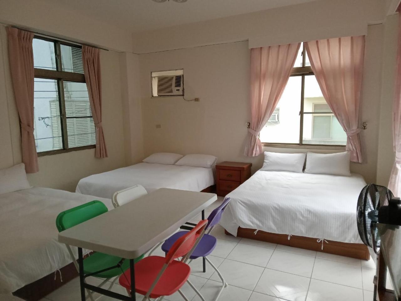 Garden Hostel Minxiong Eksteriør billede