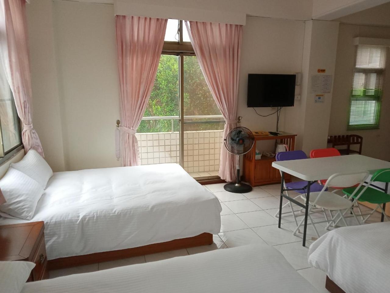 Garden Hostel Minxiong Eksteriør billede