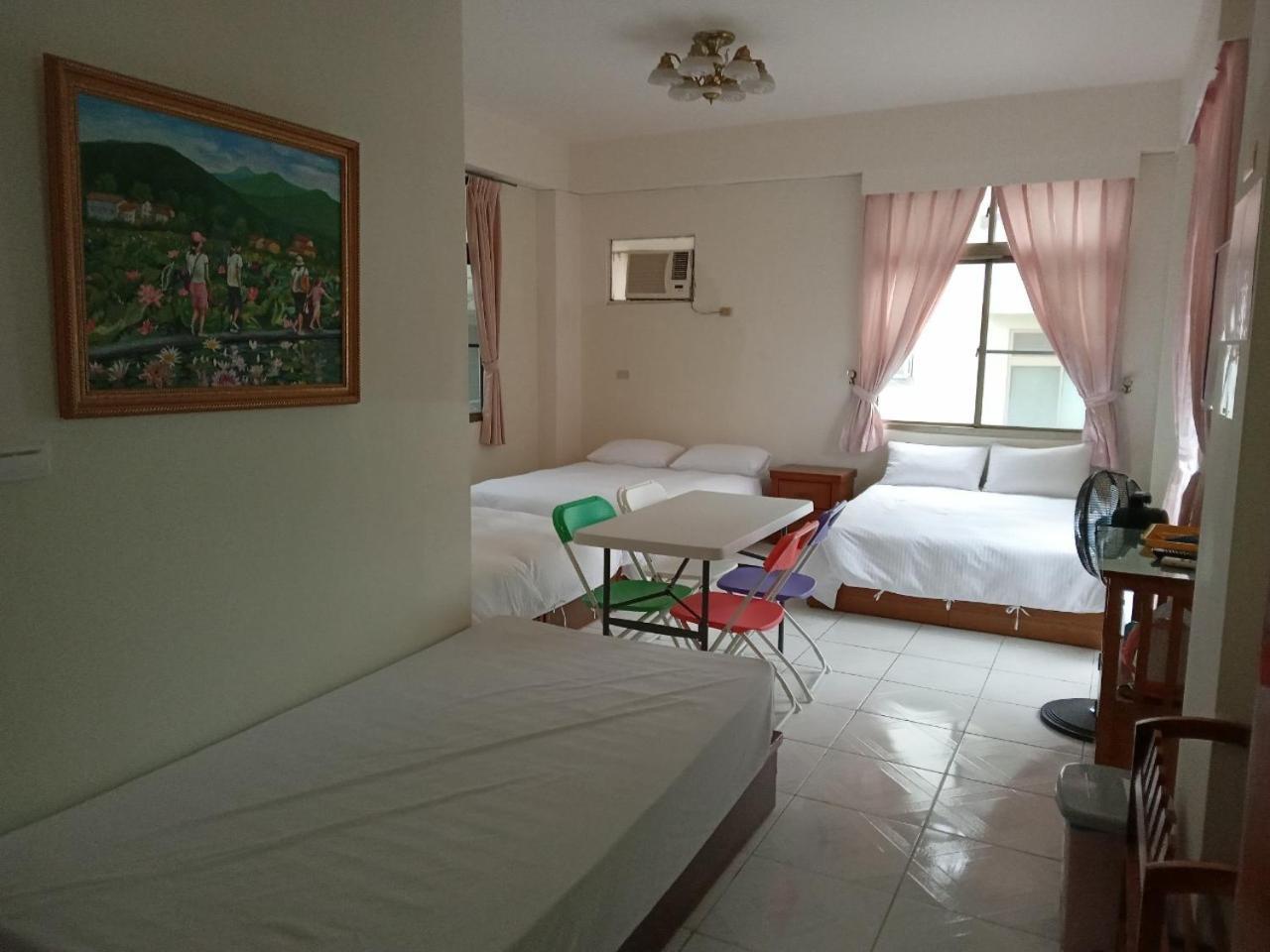 Garden Hostel Minxiong Eksteriør billede