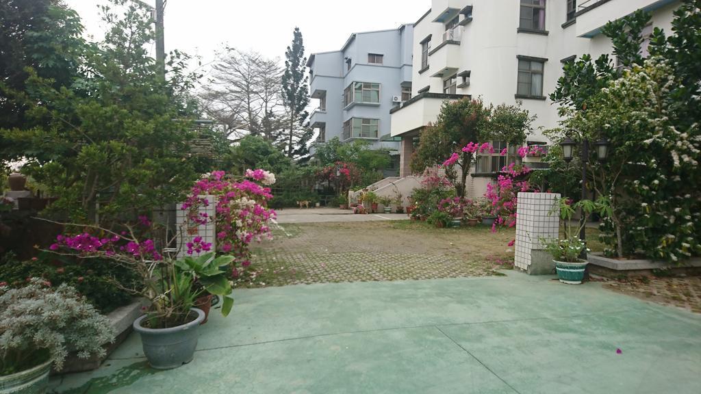 Garden Hostel Minxiong Eksteriør billede