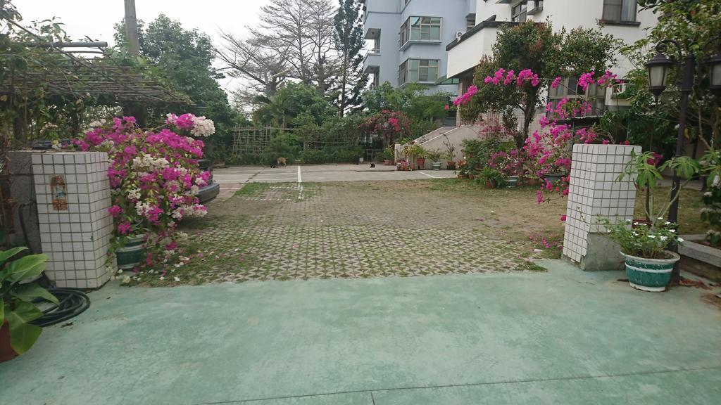 Garden Hostel Minxiong Eksteriør billede