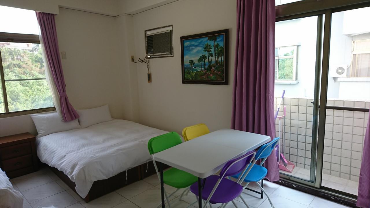 Garden Hostel Minxiong Eksteriør billede