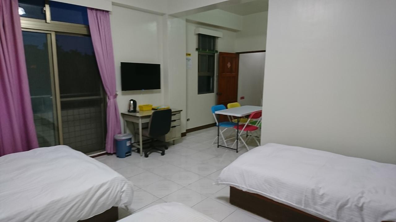 Garden Hostel Minxiong Eksteriør billede