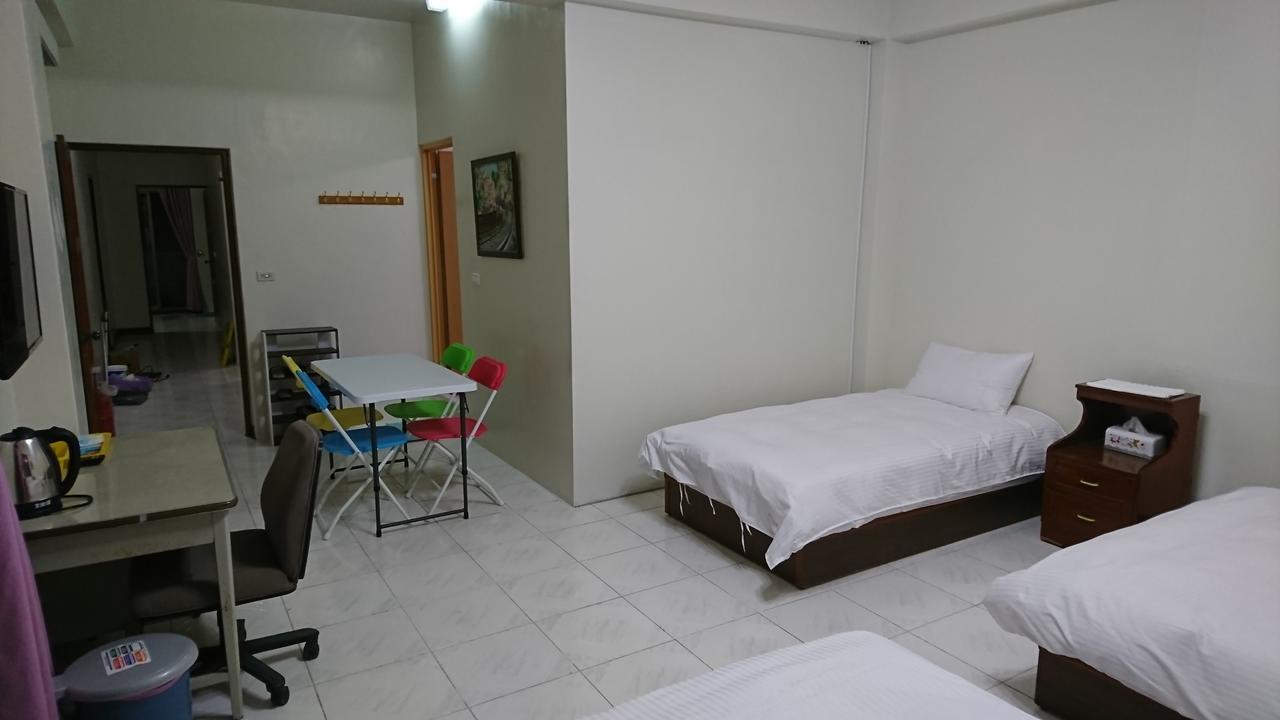Garden Hostel Minxiong Eksteriør billede