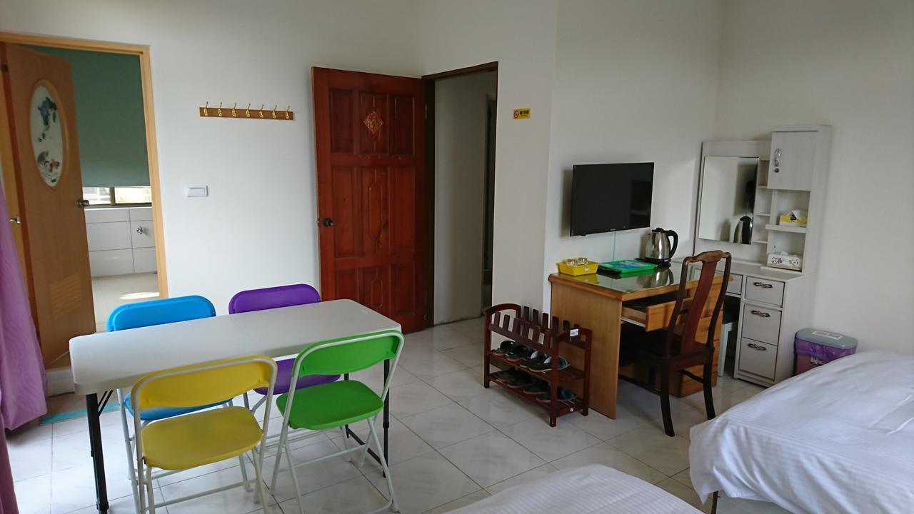 Garden Hostel Minxiong Eksteriør billede