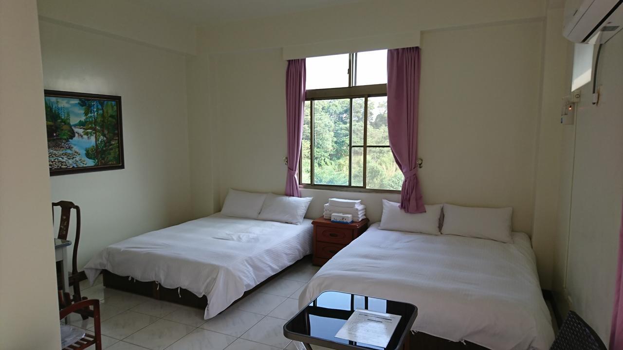 Garden Hostel Minxiong Eksteriør billede