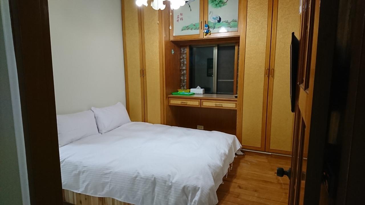 Garden Hostel Minxiong Eksteriør billede