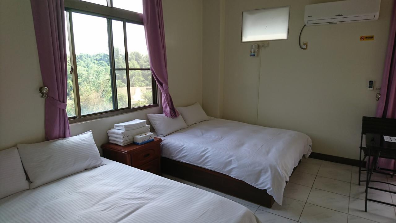 Garden Hostel Minxiong Eksteriør billede
