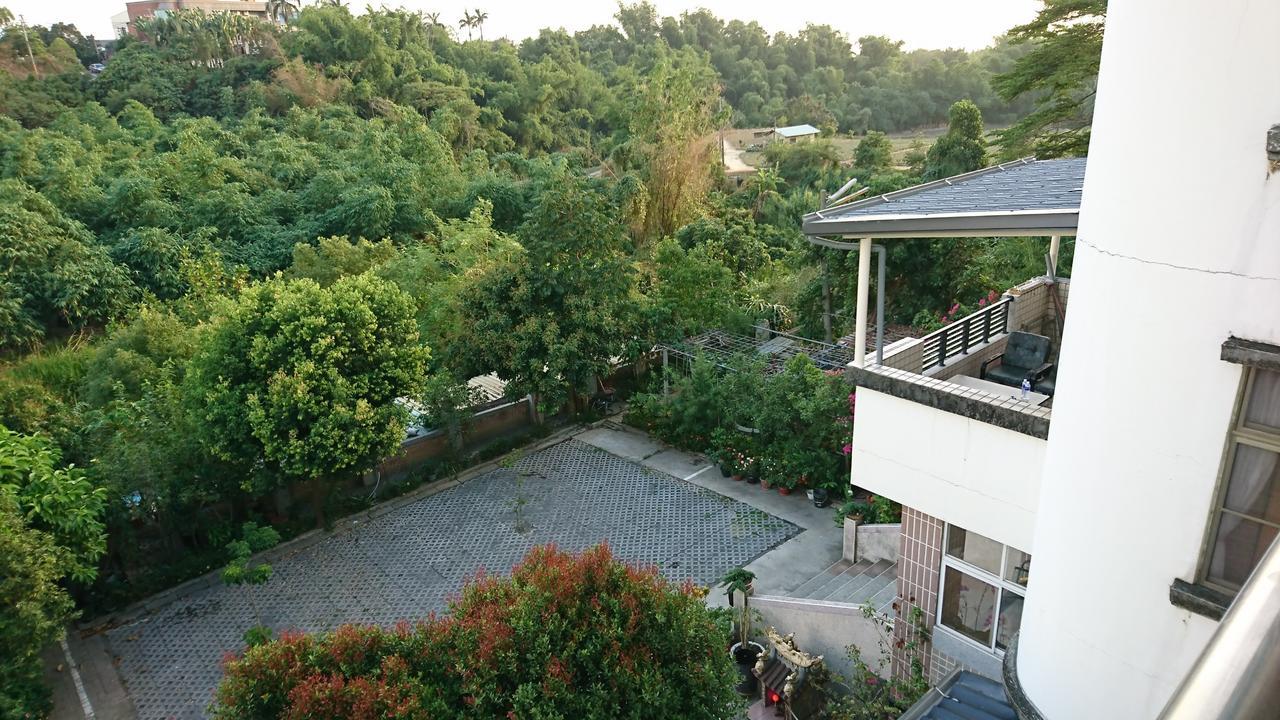 Garden Hostel Minxiong Eksteriør billede